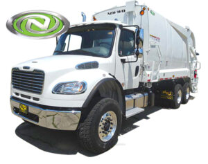 New Way Garbage Truck Rentals